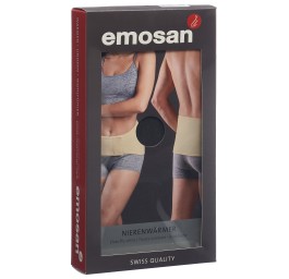 EMOSAN Ultra chauffe-reins Velcro M gris
