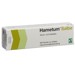 HAMETUM ong avec canule tb 50 g