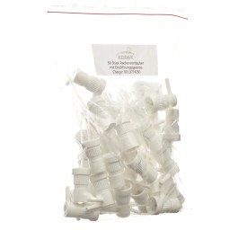 HEIDAK vaporisateur buccal av fermeture gar 50 pce
