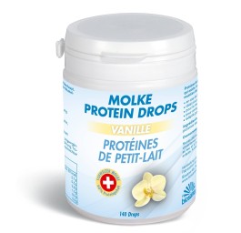 BIOSANA protéines petit-lait drops vanil 140 pce