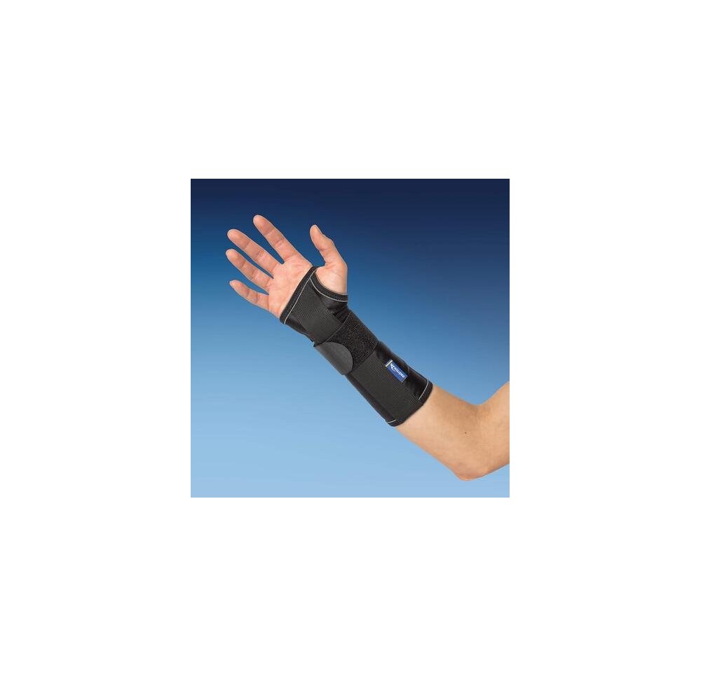 MEDIROYAL Ventus Long Wrist 22-24cm noir gauche