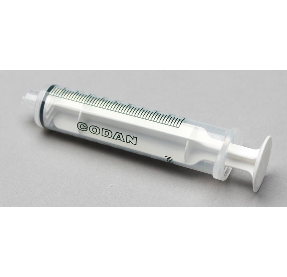 CODAN Seringue 10ml Luer Lock 100 pce
