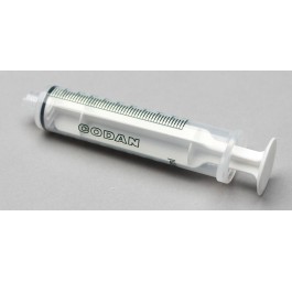 CODAN Seringue 10ml Luer Lock 100 pce
