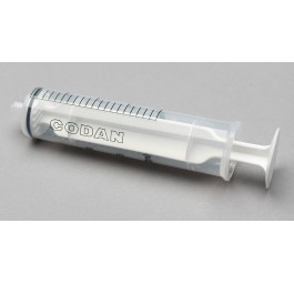 CODAN Seringue 20ml Luer Lock 50 pce