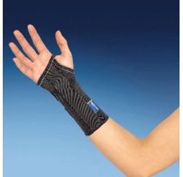 MEDIROYAL Origo Short Wrist 22-24cm noir gauche