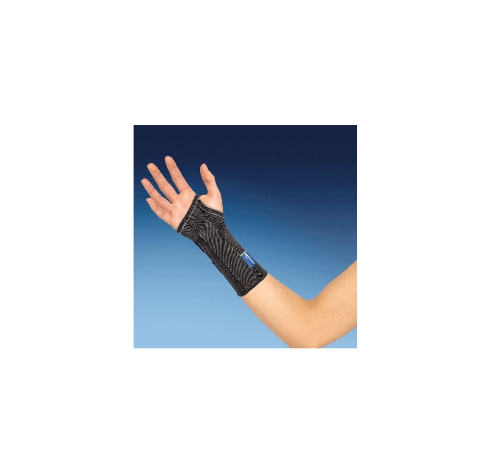 MEDIROYAL Origo Short Wrist 22-24cm noir gauche