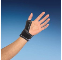 MEDIROYAL NRX Thumb MCP XS 13-14cm court noir gau