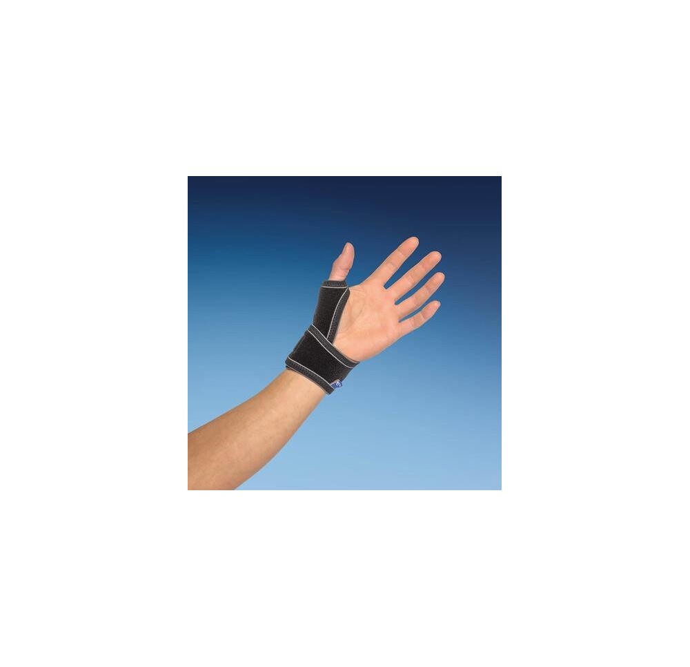 MEDIROYAL NRX Thumb MCP XL 20-22cm court noir gau