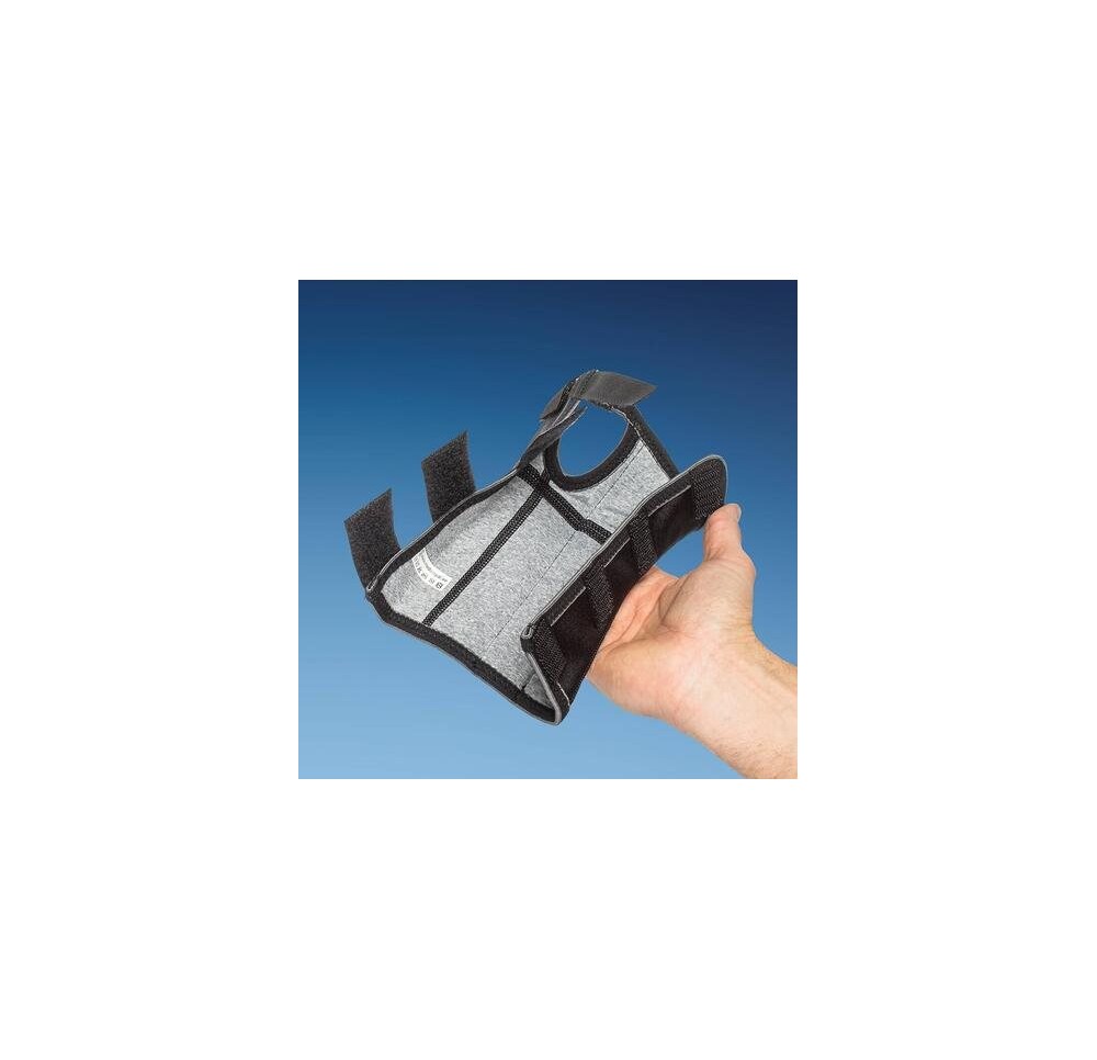 MEDIROYAL Neptune Short Wrist M 16-18cm noir gau