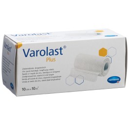 VAROLAST PLUS Zink 10cmx10m