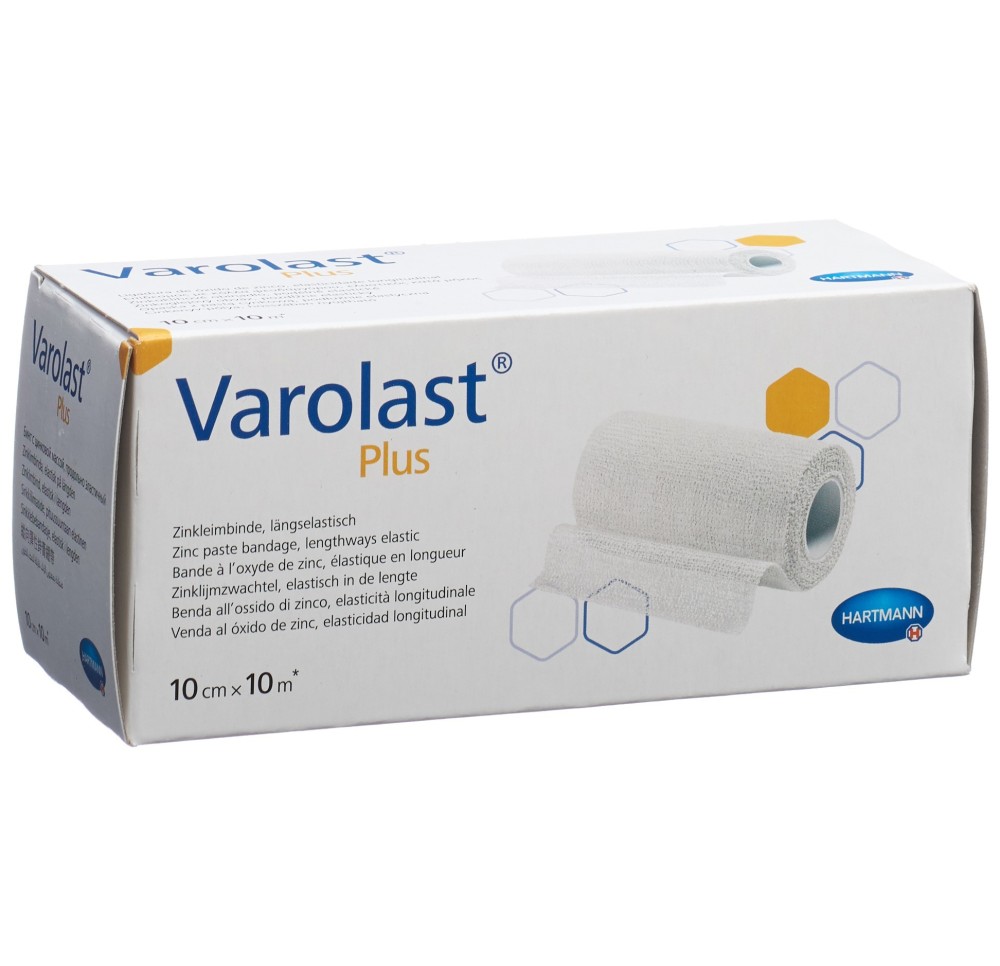 VAROLAST PLUS Zink 10cmx10m