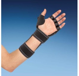MEDIROYAL Manex Radial S 13-16cm noir gauche