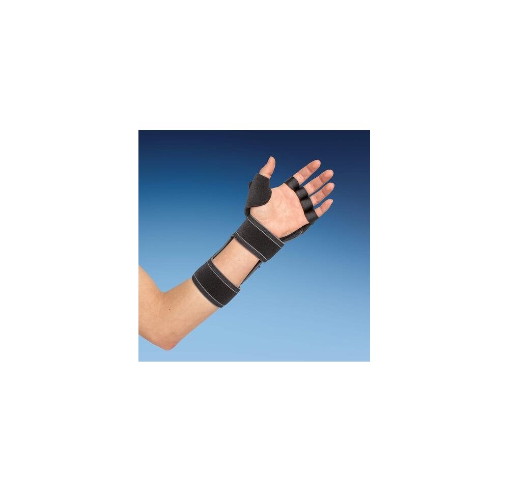 MEDIROYAL Manex Radial S 13-16cm noir gauche