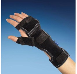 MEDIROYAL Manex Radial S 13-16cm noir droite