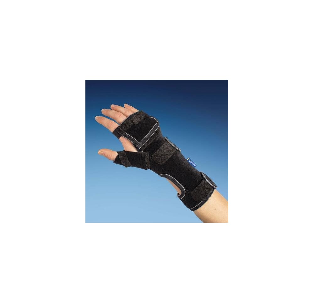 MEDIROYAL Manex Radial S 13-16cm noir droite