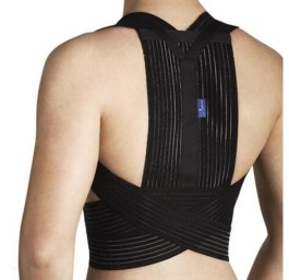 MEDIROYAL Posture S 70-80cm noir