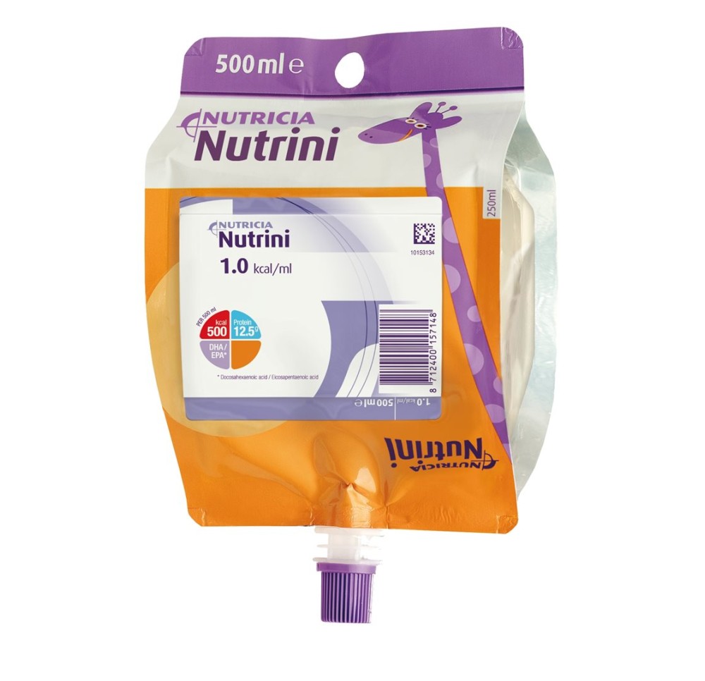 NUTRINI liq 12 x 500 ml