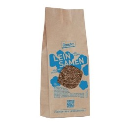 NATURKRAFTWERKE Graines de lin Demeter 300 g
