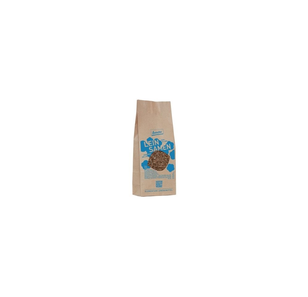 NATURKRAFTWERKE Graines de lin Demeter 300 g