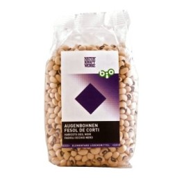 NATURKRAFTWERKE Haricots oeil noir bio 400 g