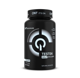 QNT Testek Male Exclusive caps 120 pce