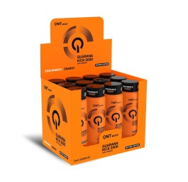 QNT Guarana Kick 2000 Shot Guarana+Caff 12 x 80 ml