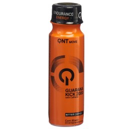 QNT Guarana Kick 2000 Shot Guarana+Caff 80 ml