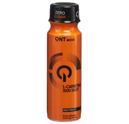 QNT L-Carnitine Shot 3000 mg 80 ml