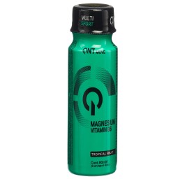 QNT Magnesium Vit B6 Shot Tropical Frui 80 ml