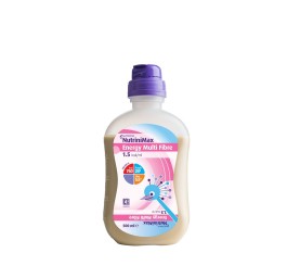 NUTRINIMAX Energy Multi Fibre 12 x 500 ml