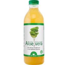 DR. JACOB'S Aloe vera gel-jus bio fl Pet 1 lt