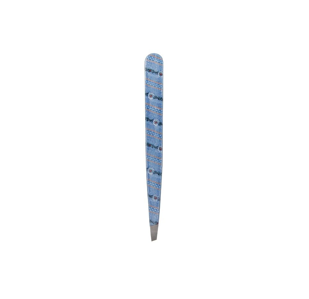 HAUSMANN pince biseautée Edelweiss bleu