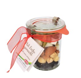 MORGA mix de fruits secs et noix 75 g