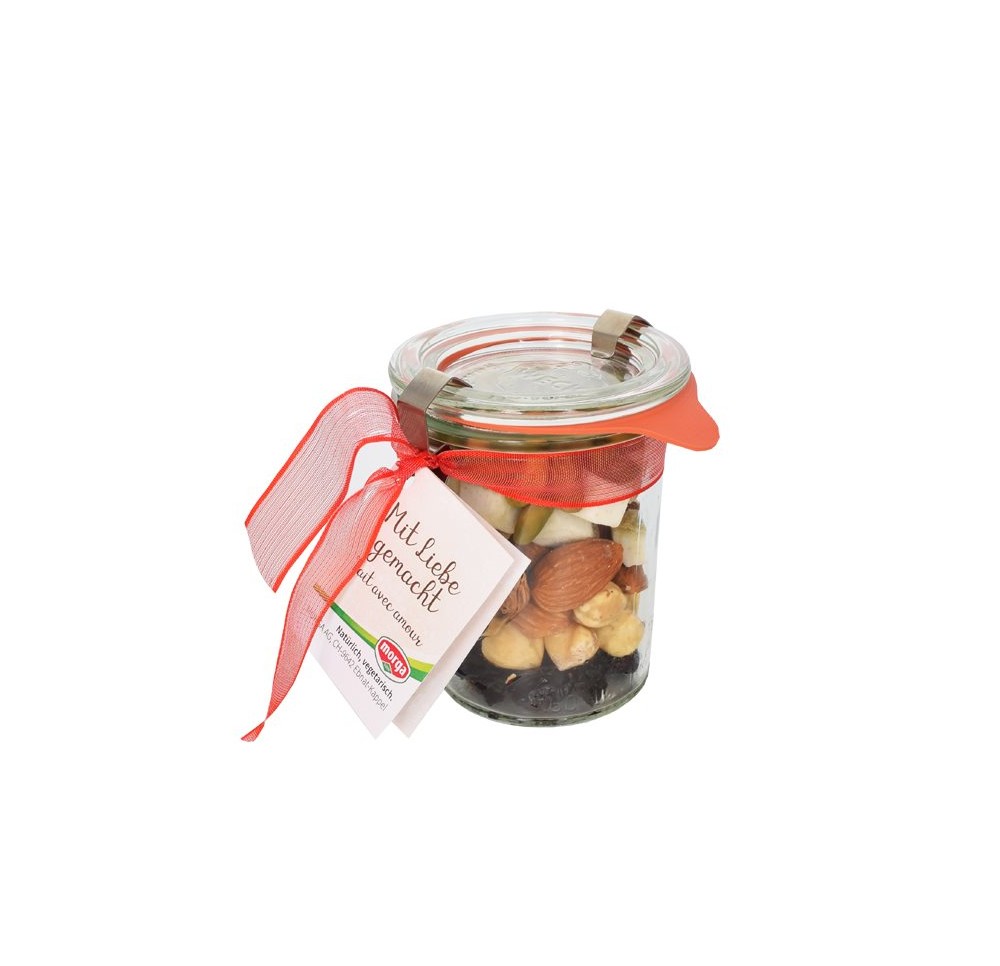 MORGA mix de fruits secs et noix 75 g MORGA mix de fruits secs et noix 75 g