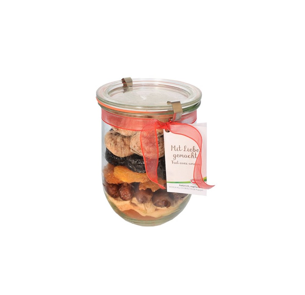 MORGA magie de fruits 650 g MORGA magie de fruits 650 g