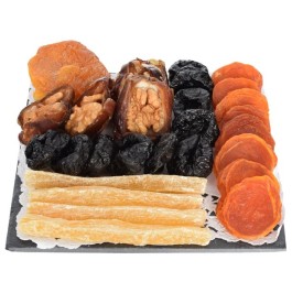 MORGA fruits secs et dattes aux noix 240 g