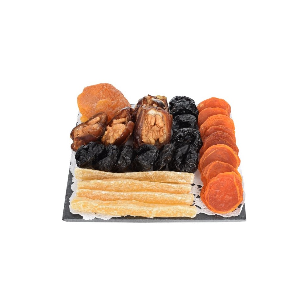 MORGA fruits secs et dattes aux noix 240 g MORGA fruits secs et dattes aux noix 240 g
