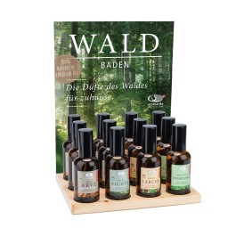 AROMALIFE spray ambi display Waldbaden ass 24pce