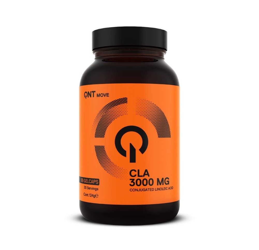 QNT CLA caps 90 pce QNT CLA caps 90 pce