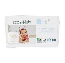 NATY langes Mini Nr2 3-6kg 33 pce