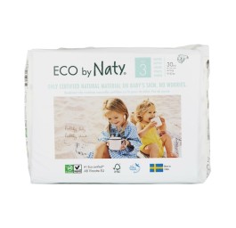 NATY langes Midi Nr3 4-9kg 30 pce