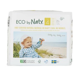 NATY langes Maxi Nr4 7-18kg 26 pce