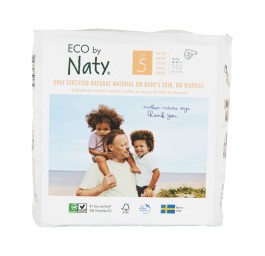NATY langes Junior Nr5 11-25kg 22 pce