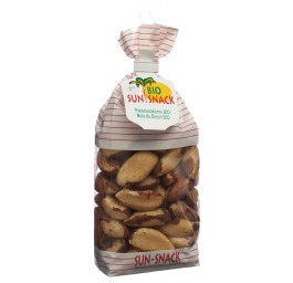 BIO SUN SNACK noix du brésil bio sach 250 g