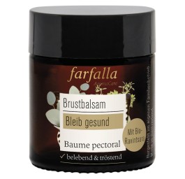 FARFALLA Baume pectoral Ravintsara 30 ml