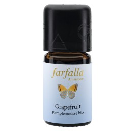 FARFALLA Pamplemousse huil ess kba 5 ml