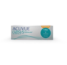 ACUVUE Oasys 1Day HydraLux for astigmatism 30 pce