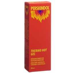 PERSKINDOL Thermo Hot gel 200 ml