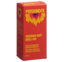 PERSKINDOL Thermo Hot roll-on 75 ml
