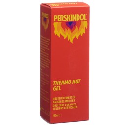 PERSKINDOL Thermo Hot gel 100 ml